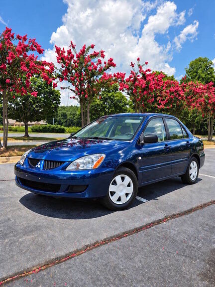2004 MITSUBISHI Lancer