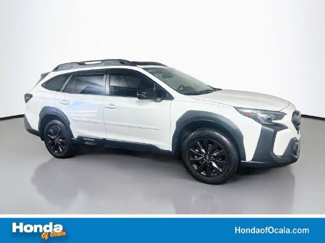 2025 SUBARU Outback