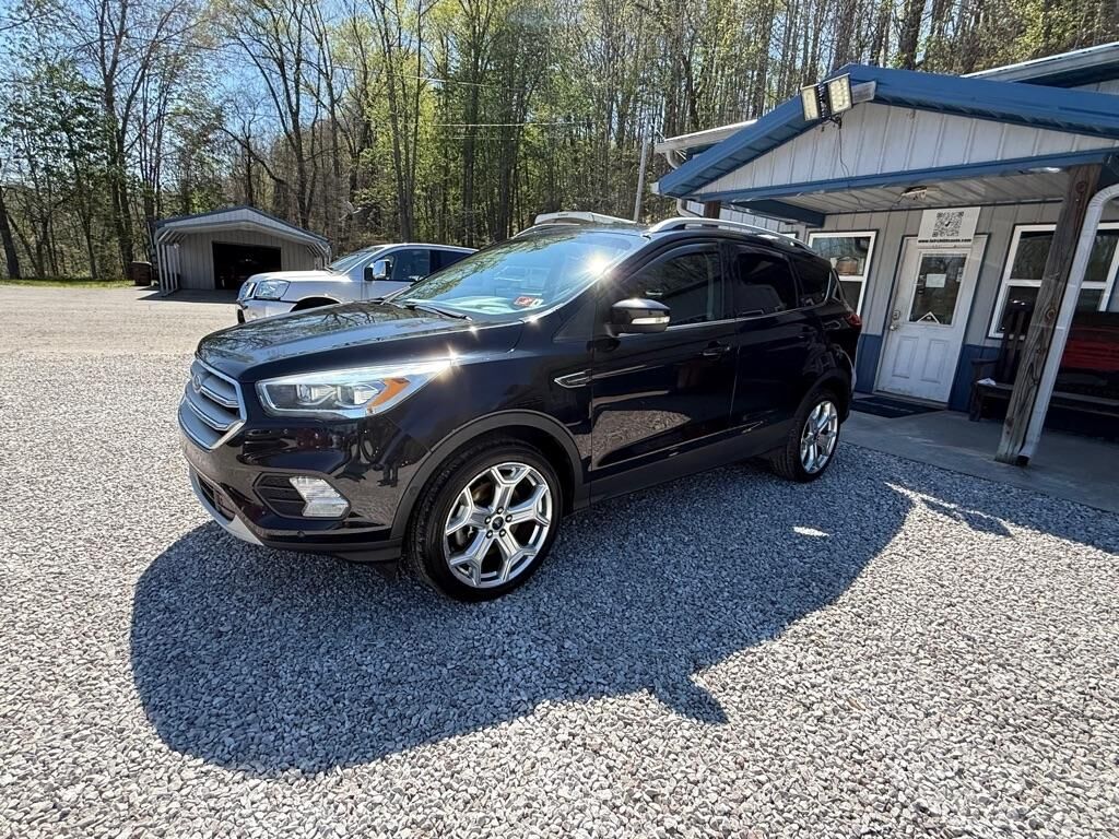 2019 FORD Escape
