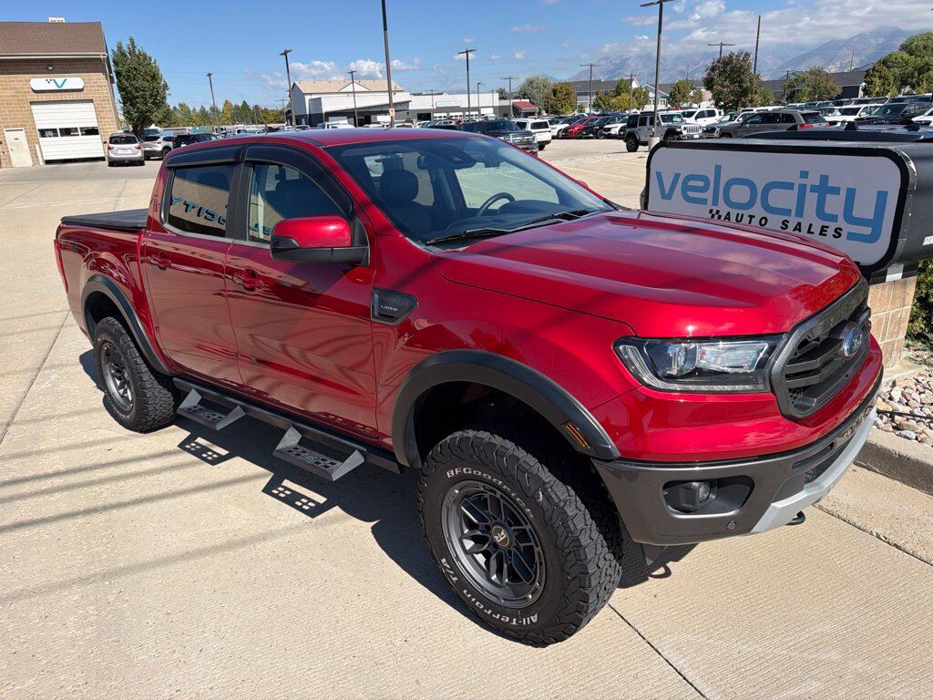 2020 FORD Ranger