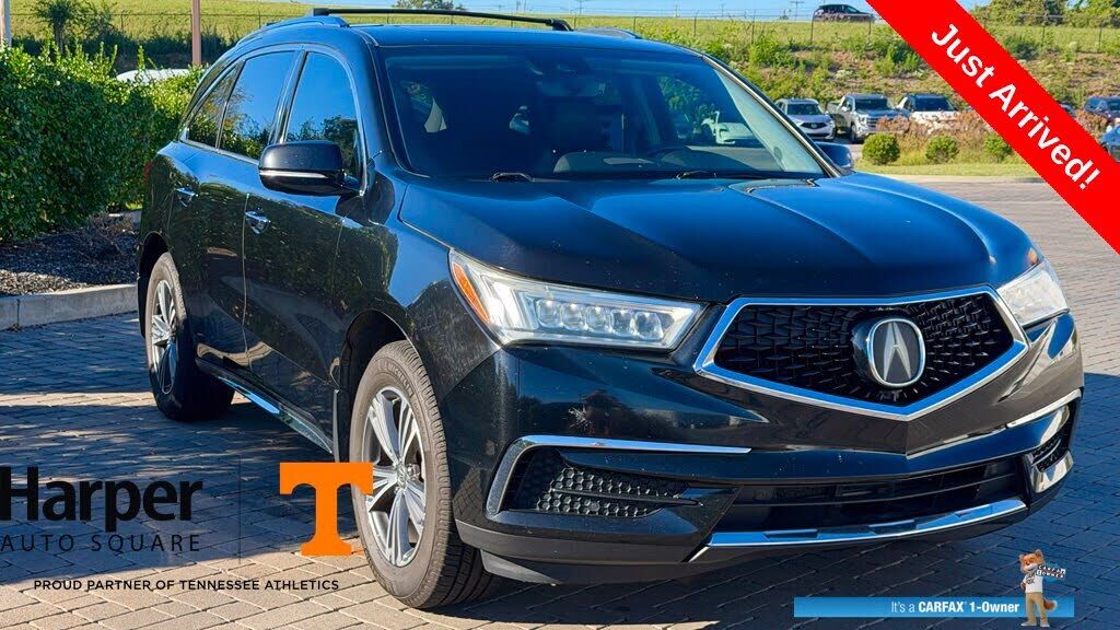 2018 ACURA MDX