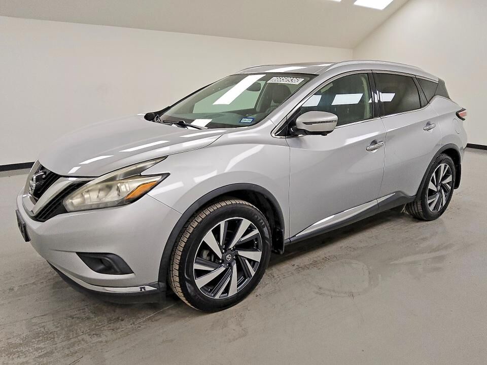 2018 NISSAN Murano