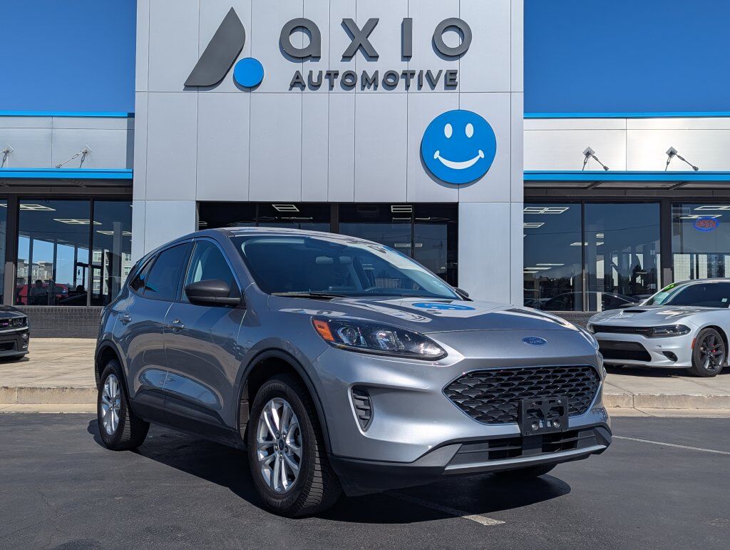 2022 FORD Escape
