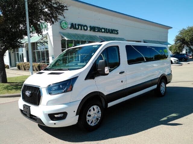 2026 FORD Transit