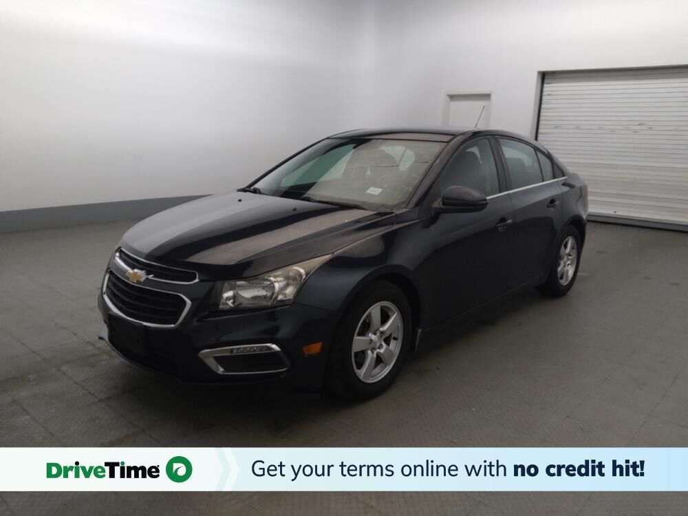 2016 CHEVROLET Cruze
