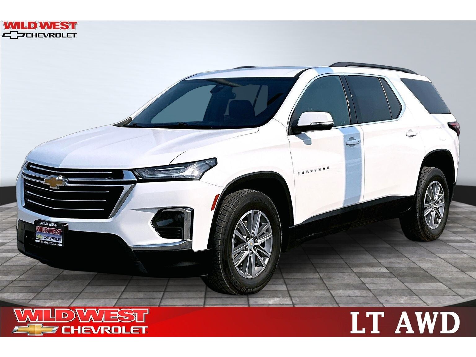 2022 CHEVROLET Traverse