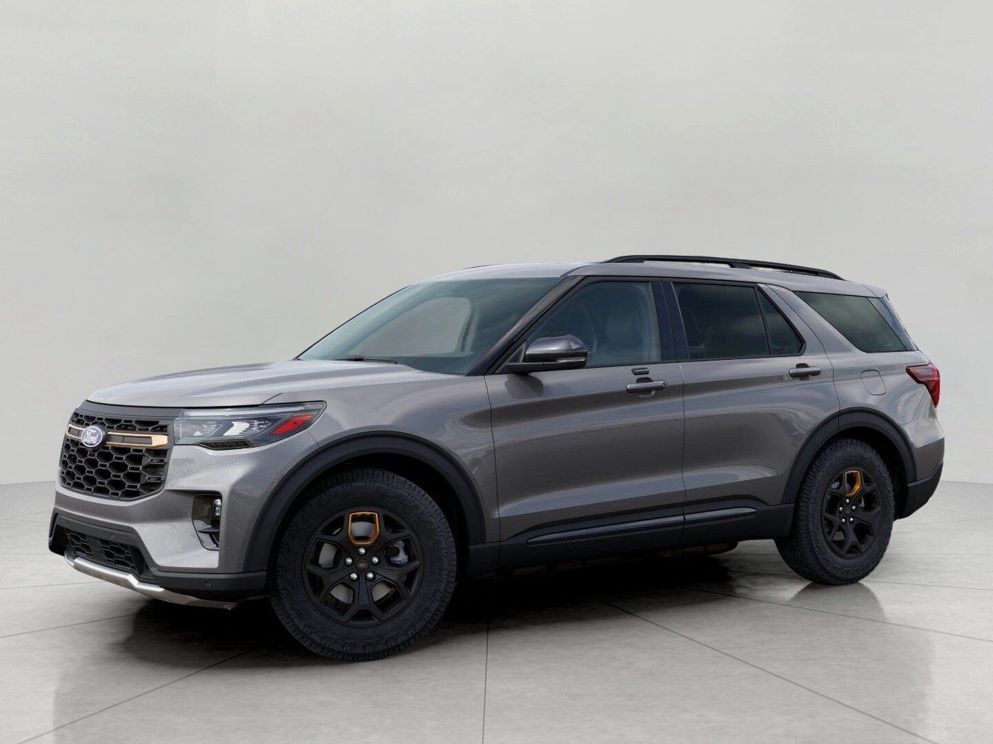 2027 FORD Explorer