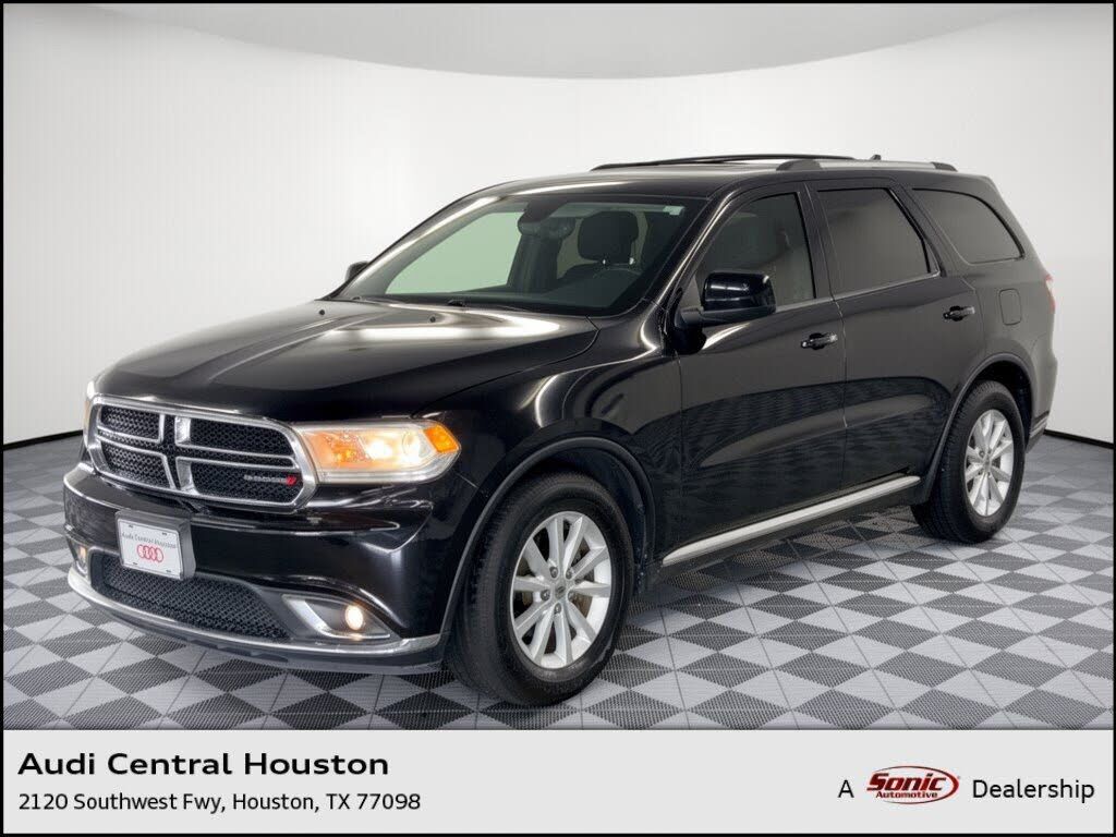 2020 DODGE Durango