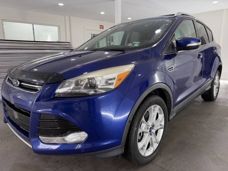 2015 FORD Escape