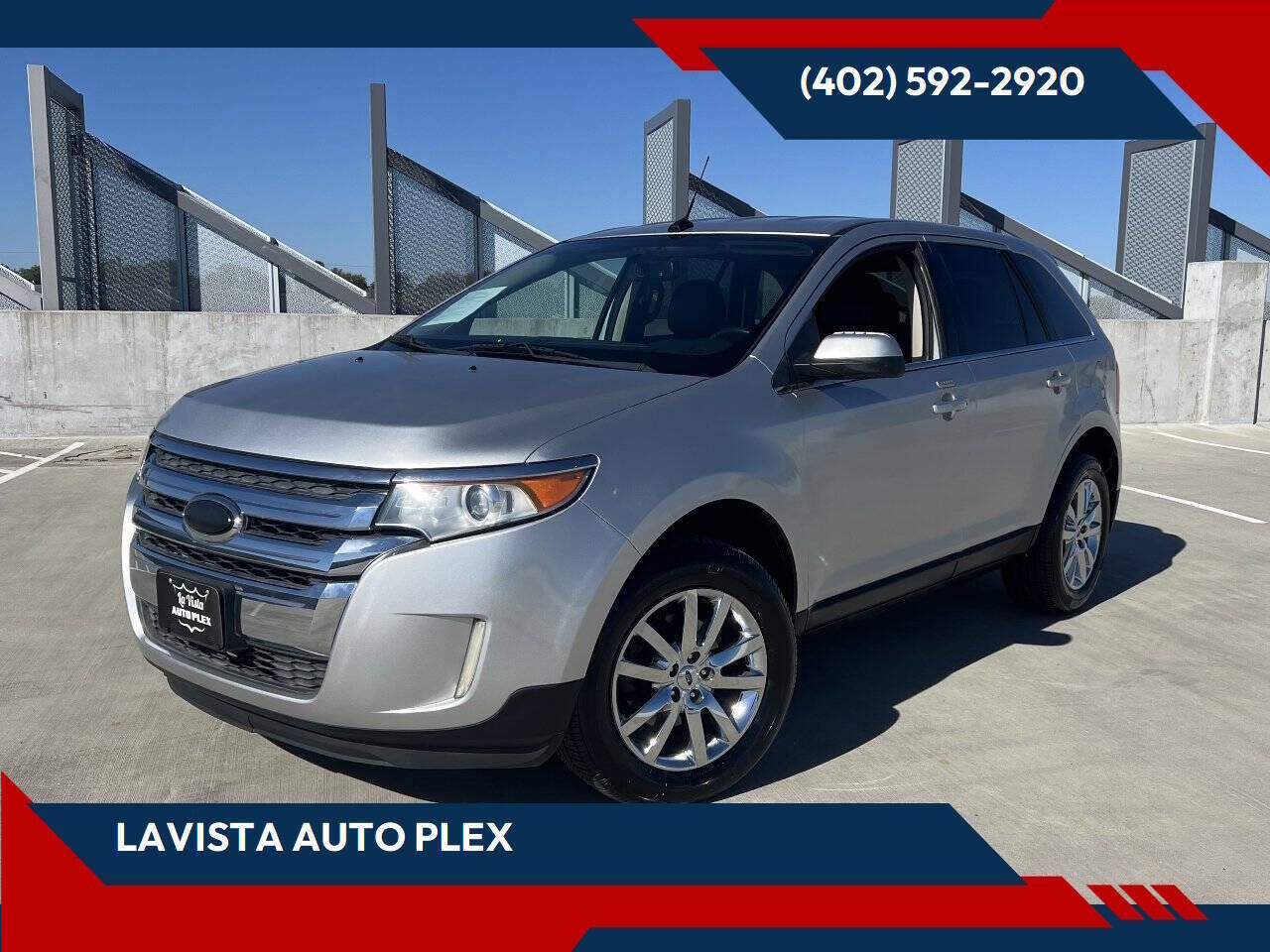 2013 FORD Edge