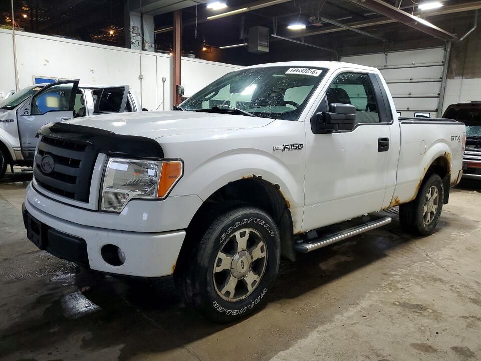 2009 FORD F-150
