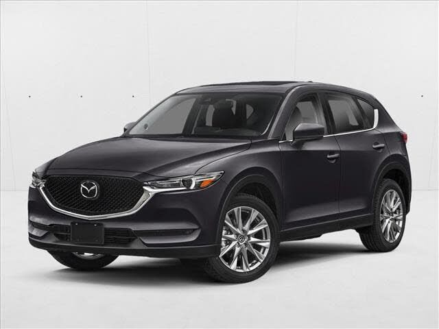 2021 MAZDA CX-5