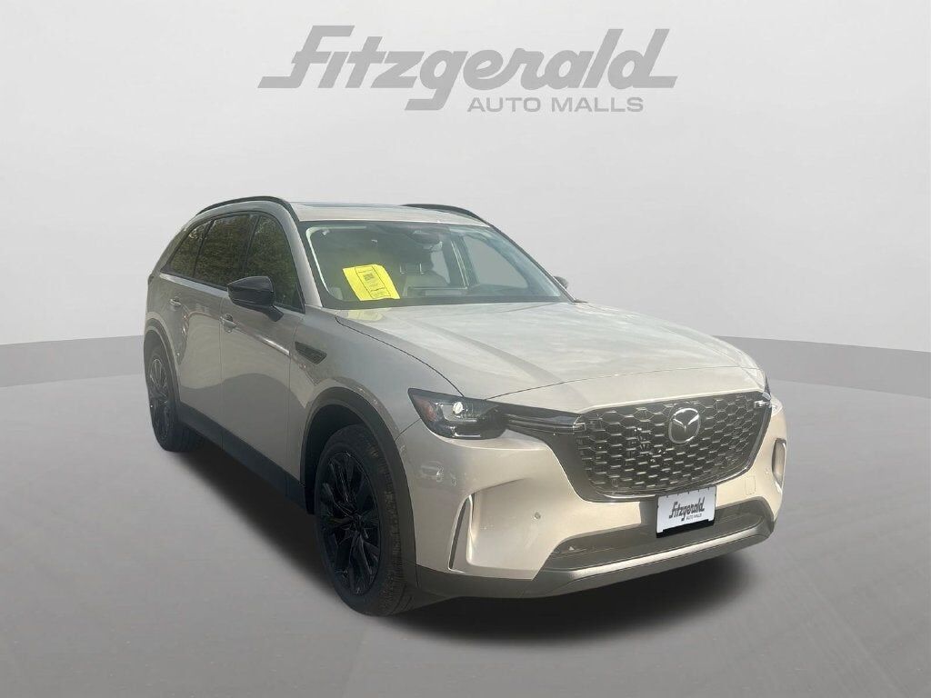 2026 MAZDA CX-90