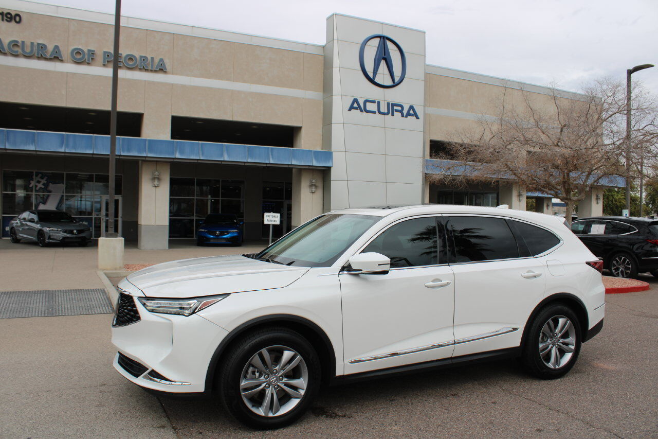 2024 ACURA MDX