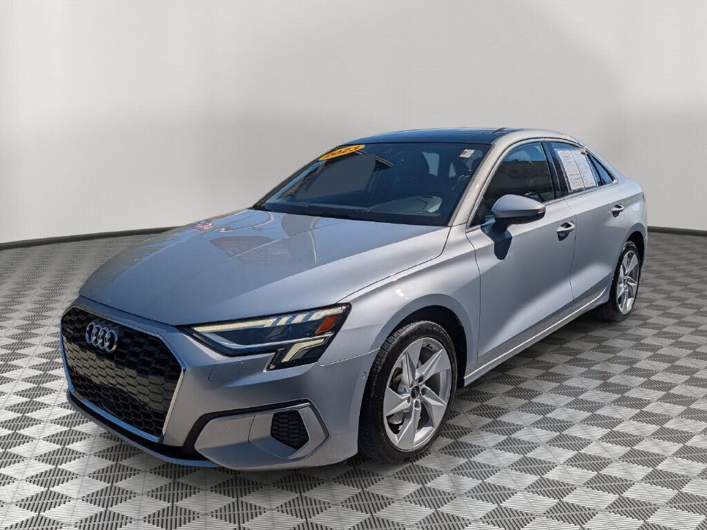 2023 AUDI A3