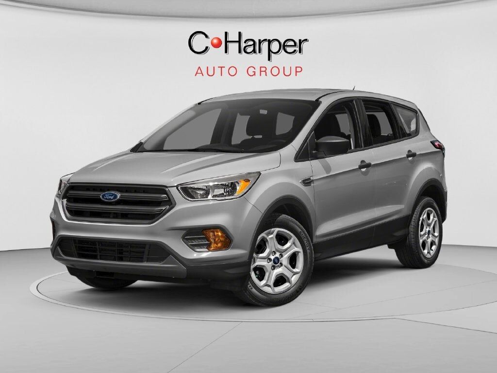 2019 FORD Escape