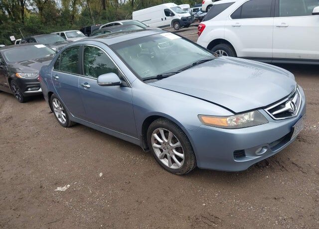 2006 ACURA TSX