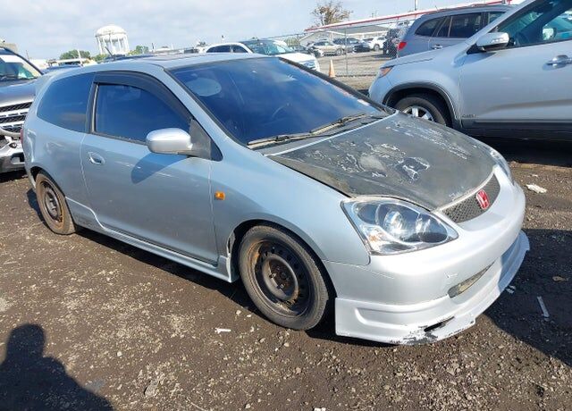 2002 HONDA Civic