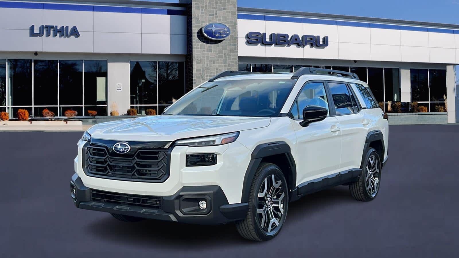 2026 SUBARU Outback