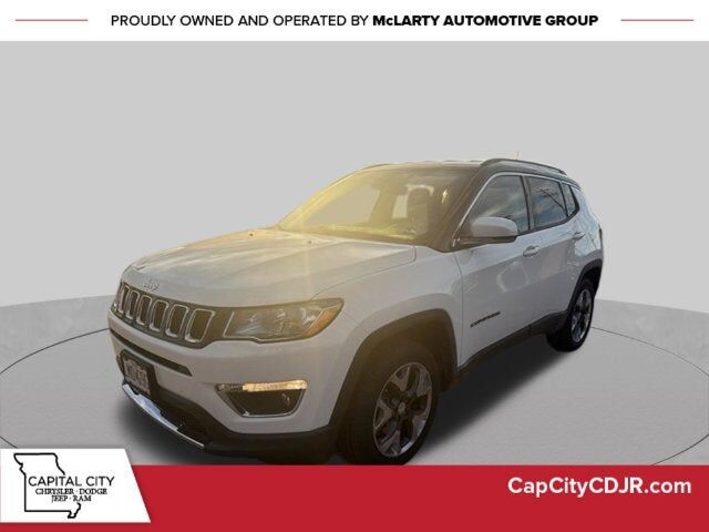 2018 JEEP Compass