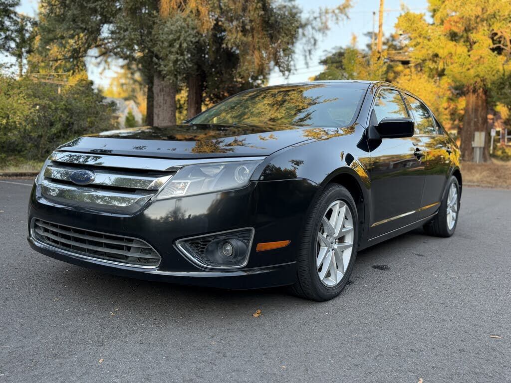 2010 FORD Fusion