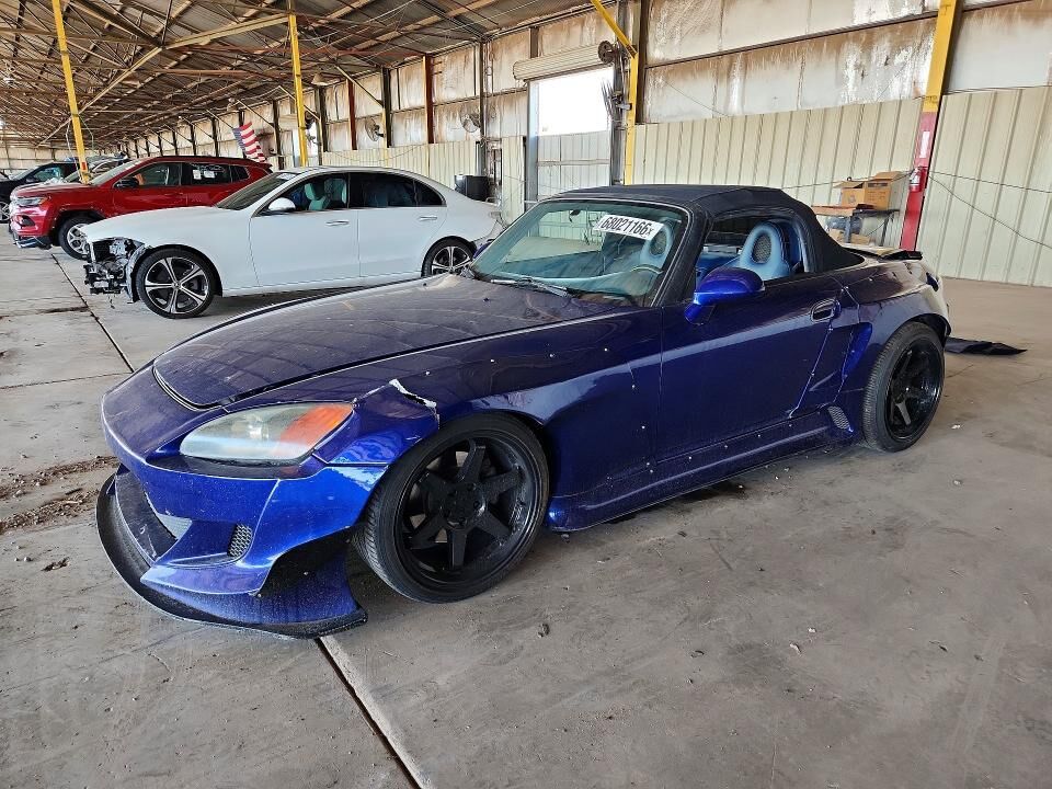 2003 HONDA S2000