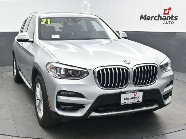 2021 BMW X3