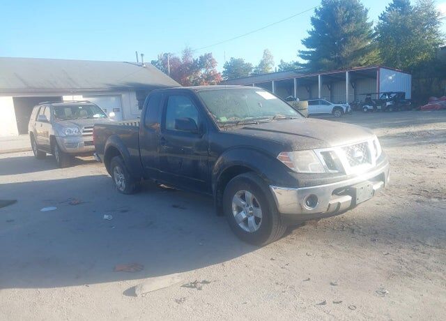 2011 NISSAN Frontier