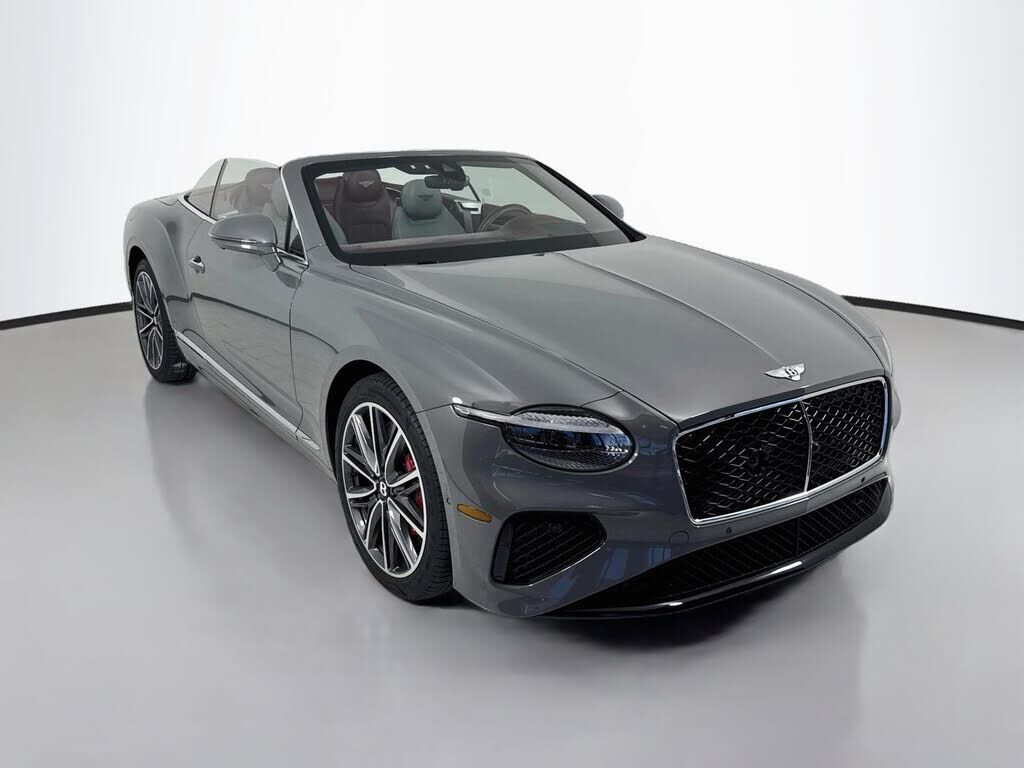 2026 BENTLEY Continental