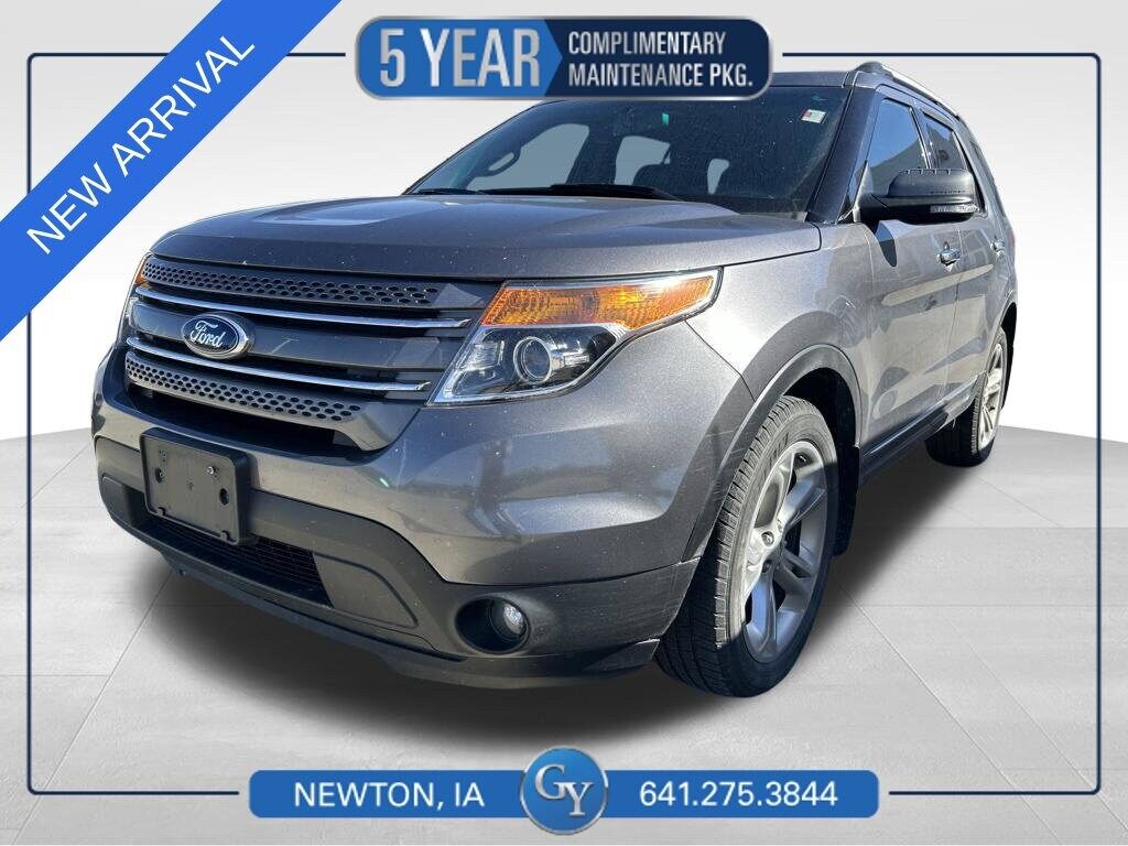 2013 FORD Explorer