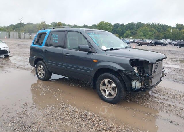 2006 HONDA Pilot