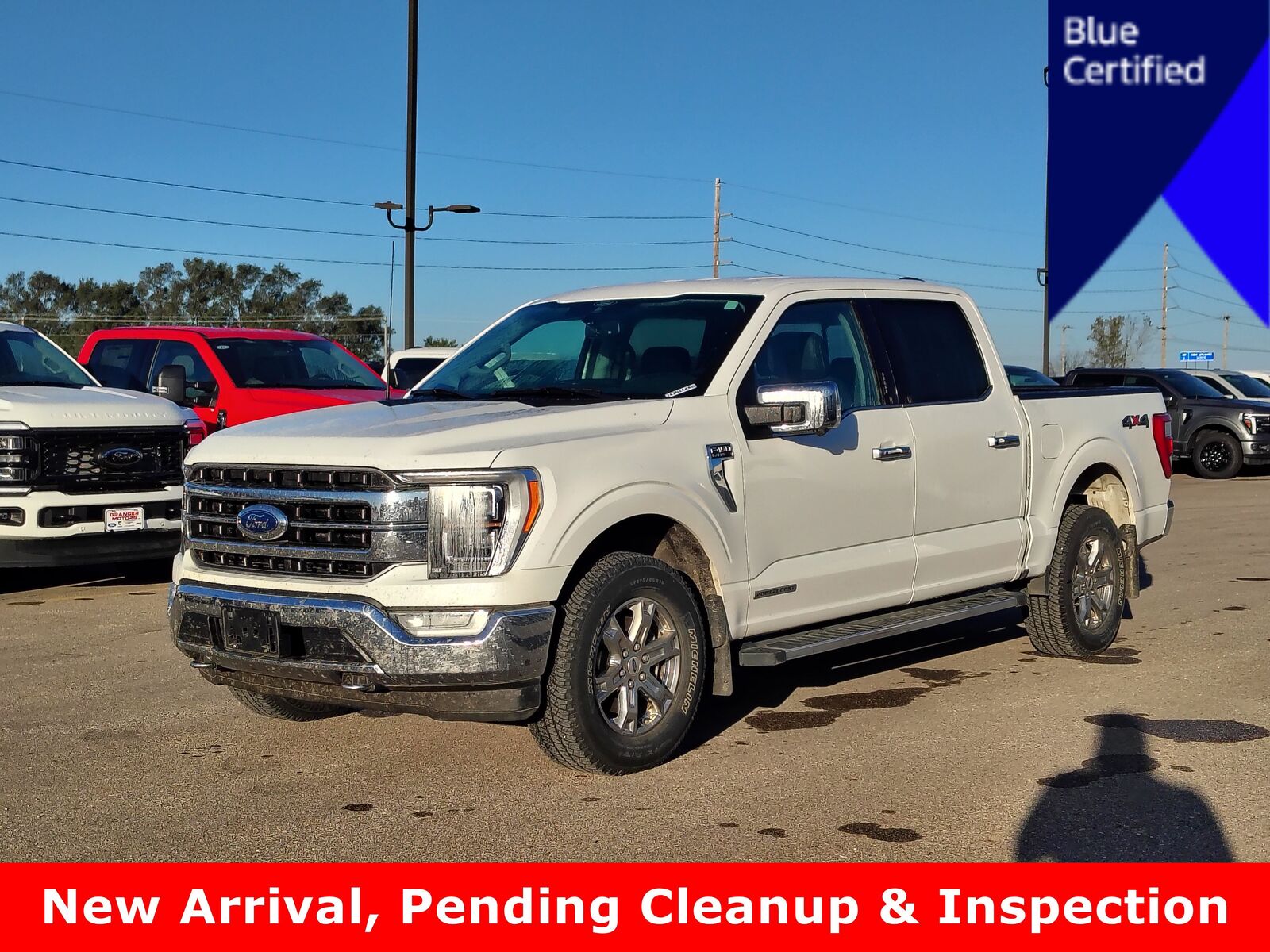 2021 FORD F-150