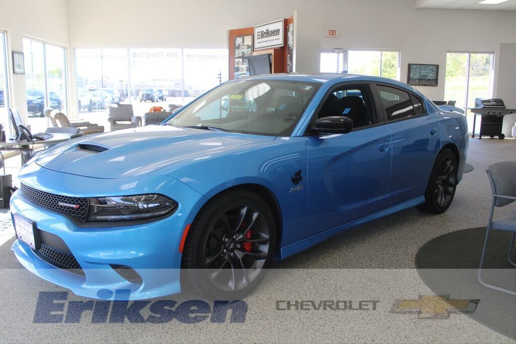 2023 DODGE Charger