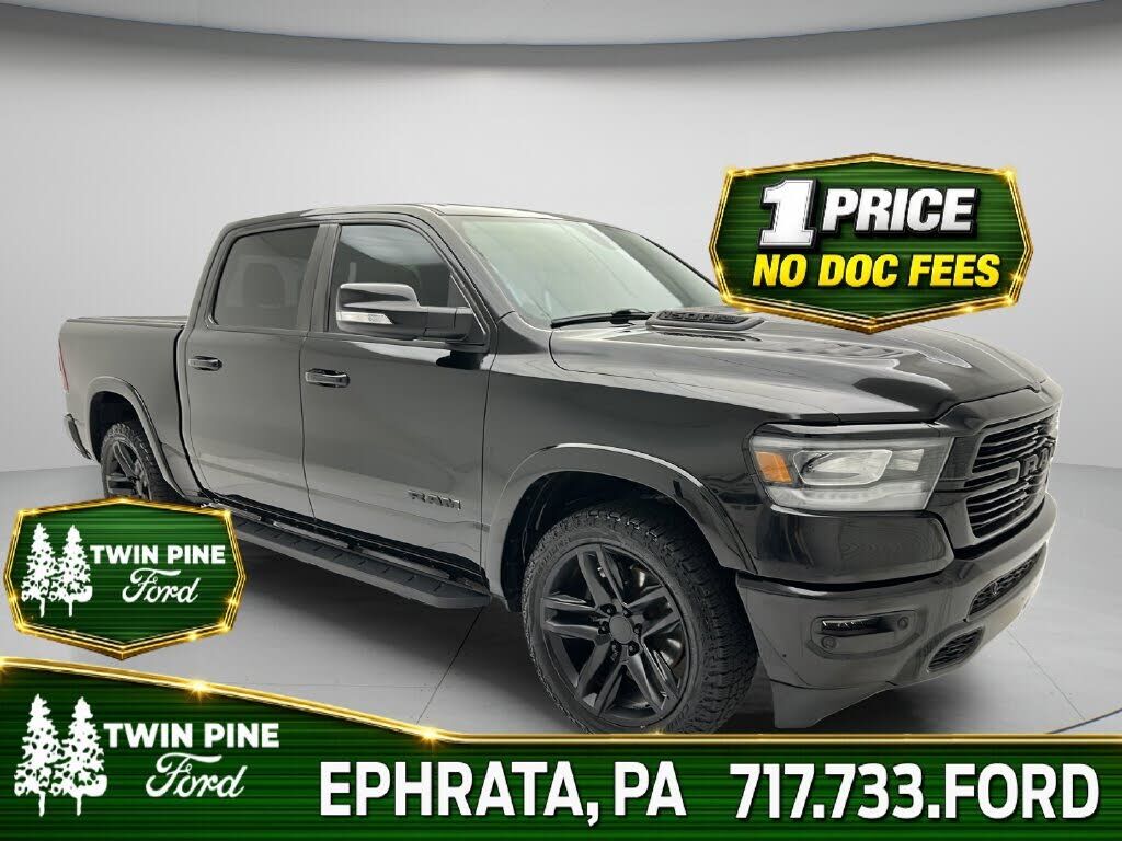 2020 RAM 1500