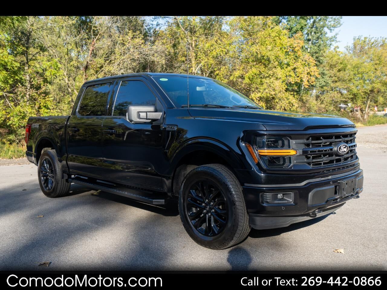 2024 FORD F-150