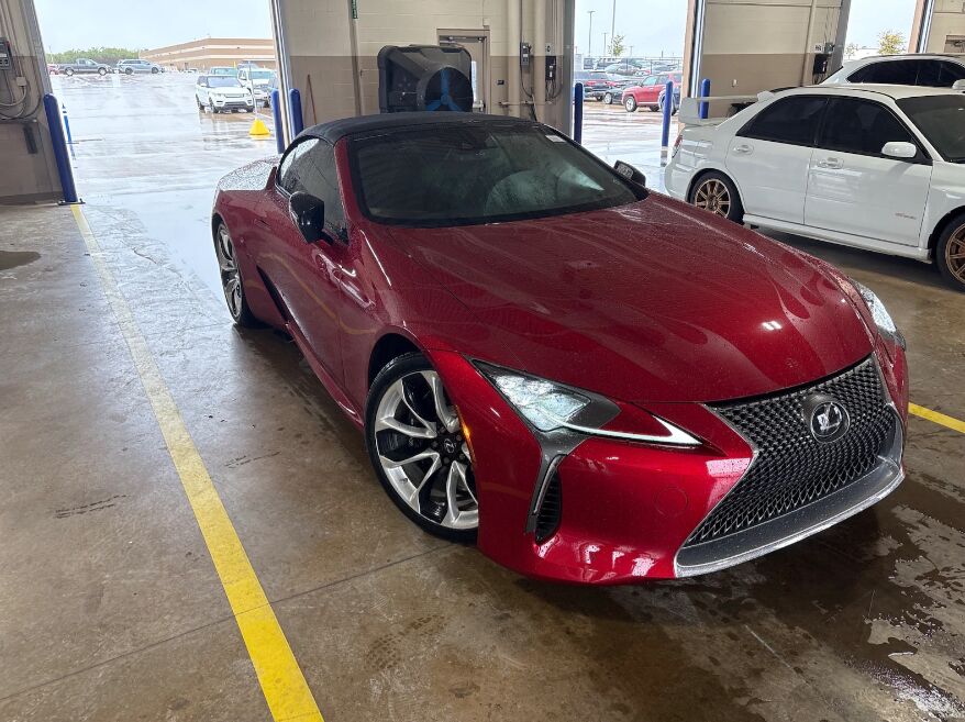 2021 LEXUS LC