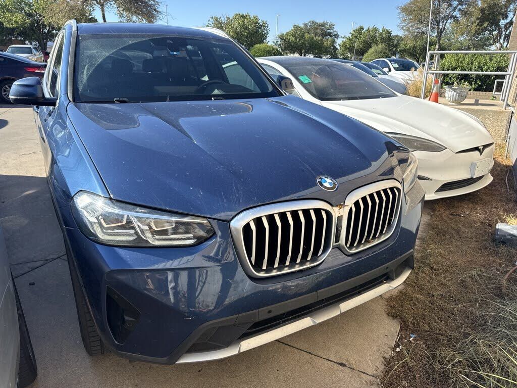 2024 BMW X3