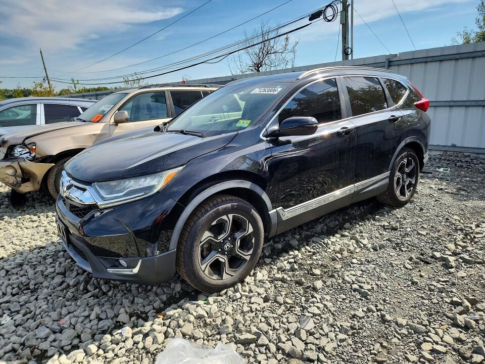 2017 HONDA CR-V