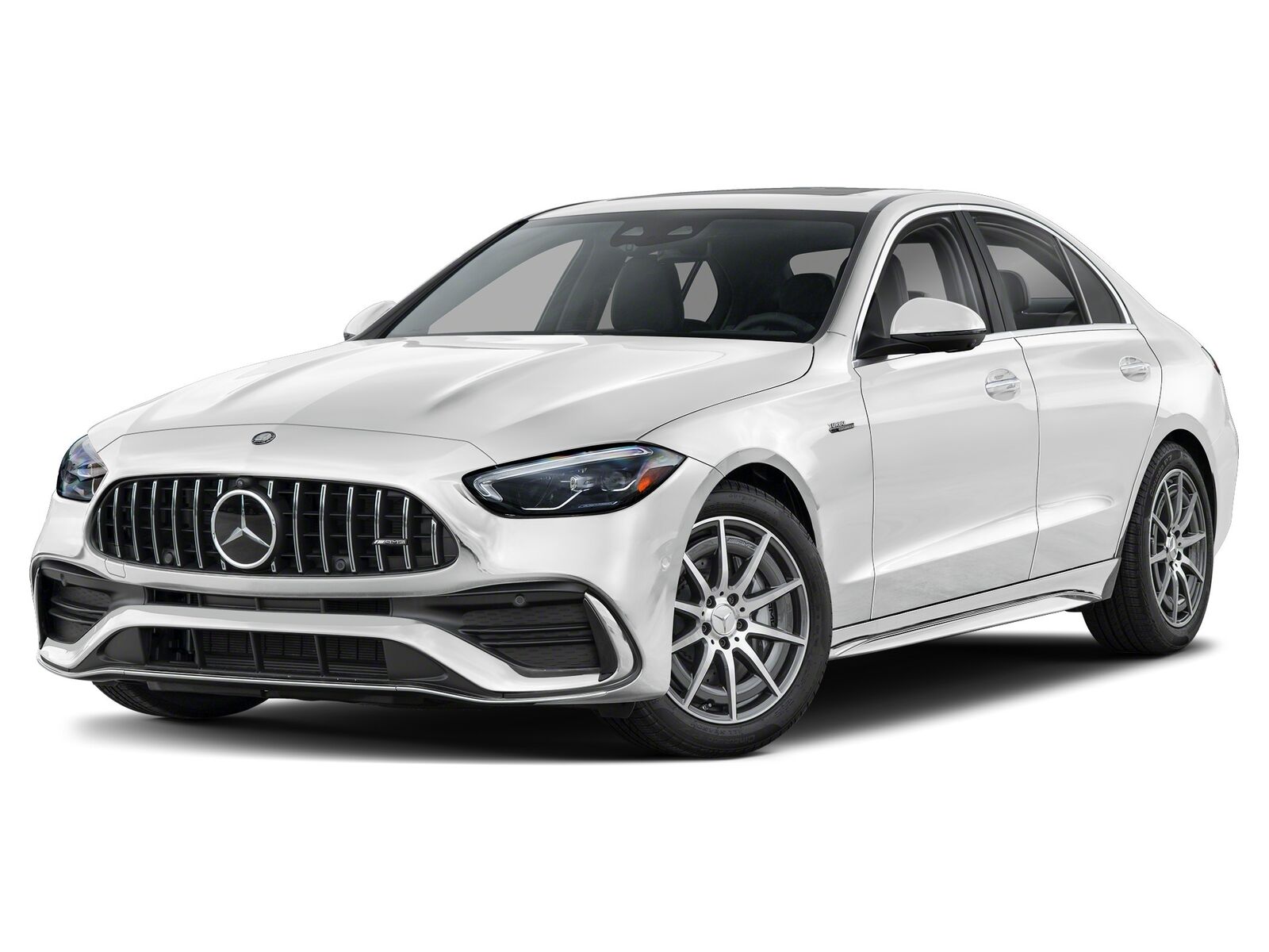 2026 MERCEDES-BENZ C-Class