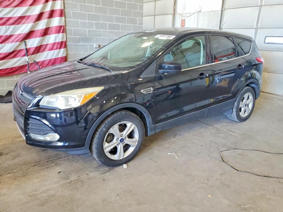 2016 FORD Escape
