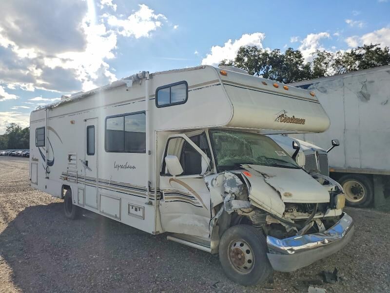 1999 FORD E-450