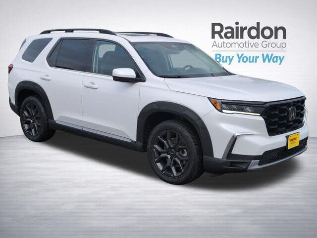 2024 HONDA Pilot