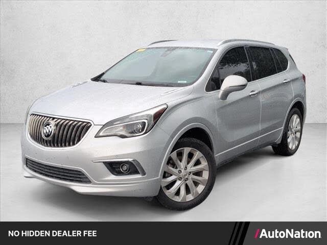 2016 BUICK Envision