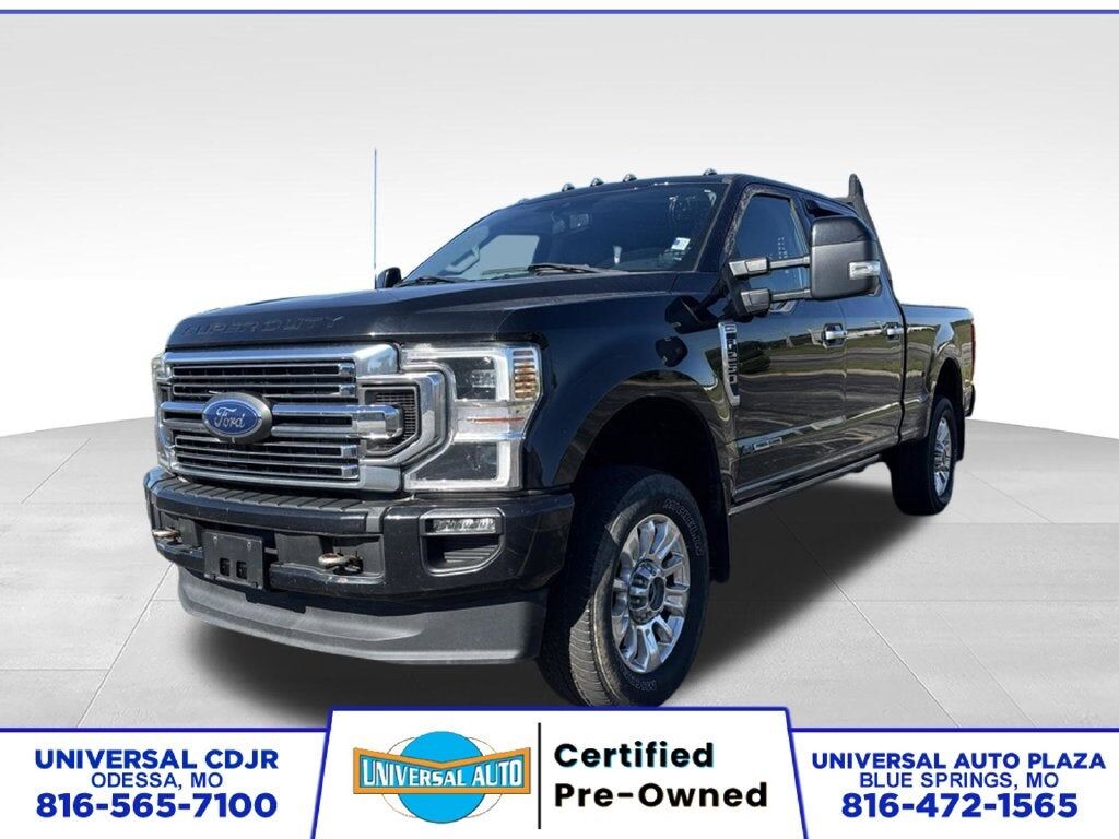 2022 FORD F-250