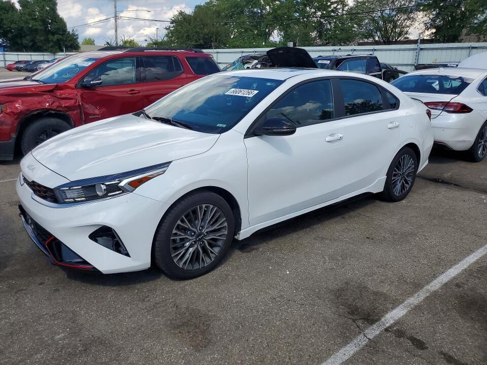 2024 KIA Forte