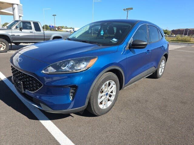 2022 FORD Escape
