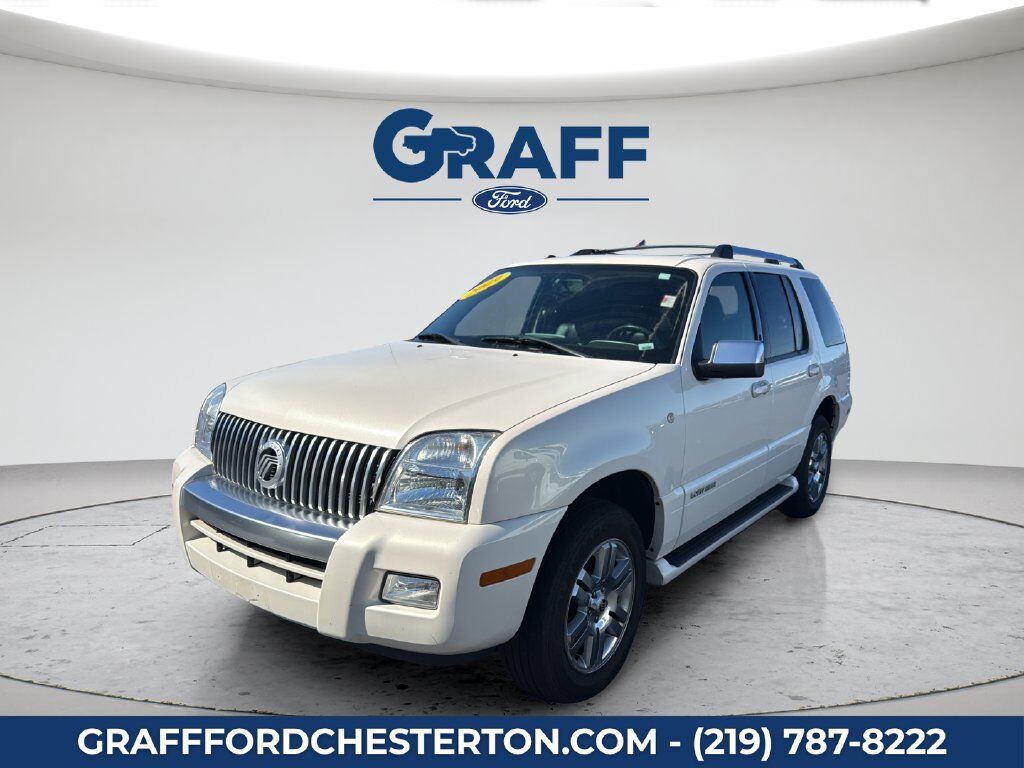 2009 MERCURY Mountaineer