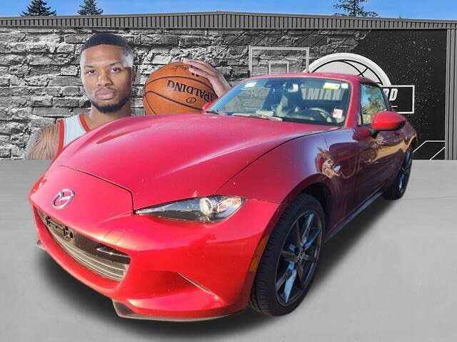 2017 MAZDA MX-5