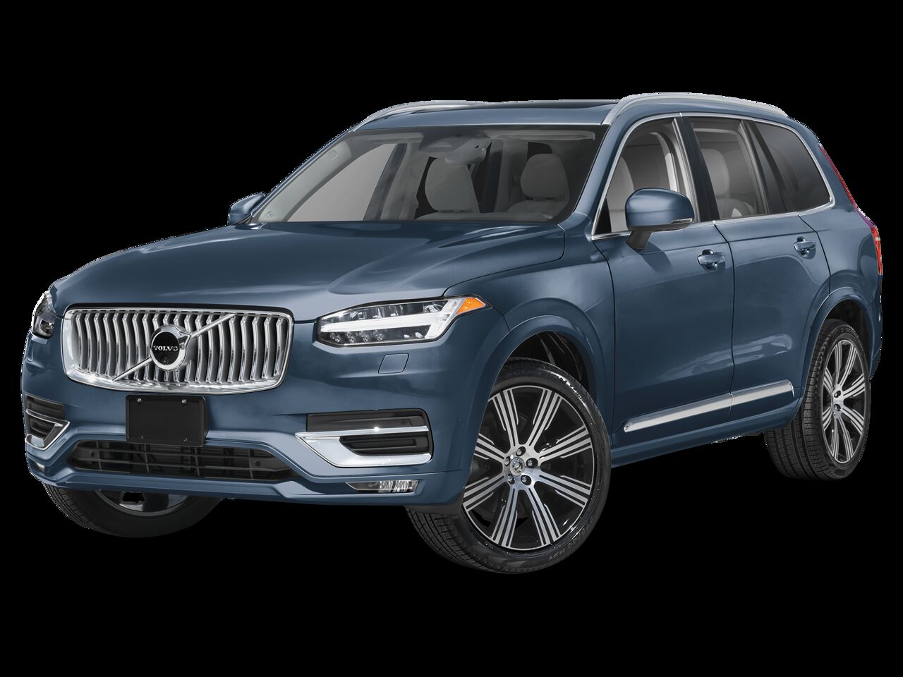 2025 VOLVO XC90