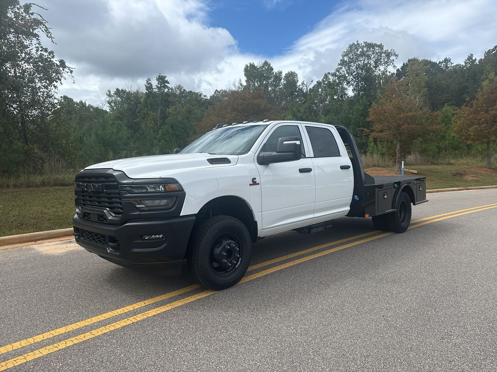 2026 RAM 3500